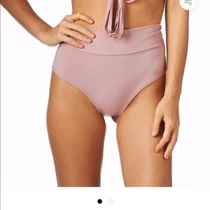Montce swim dusty rose NWT